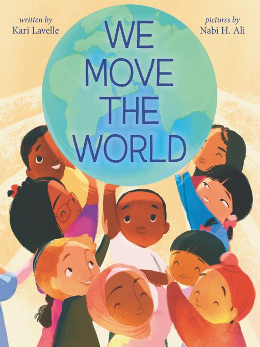 Cover image for We Move the World